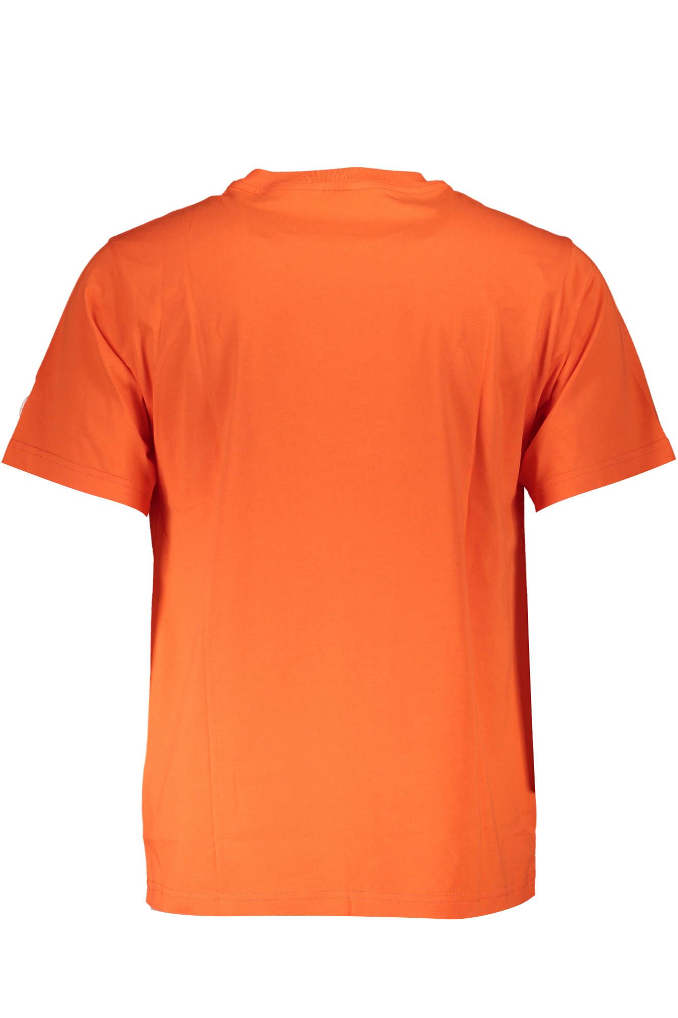 North Sails Organic Cotton Comfort Fit Tee in Orange