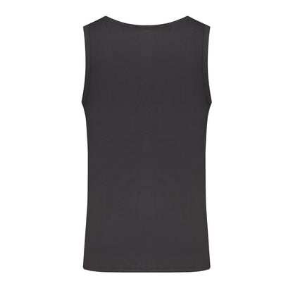 Norway 1963 Black Cotton Shirt