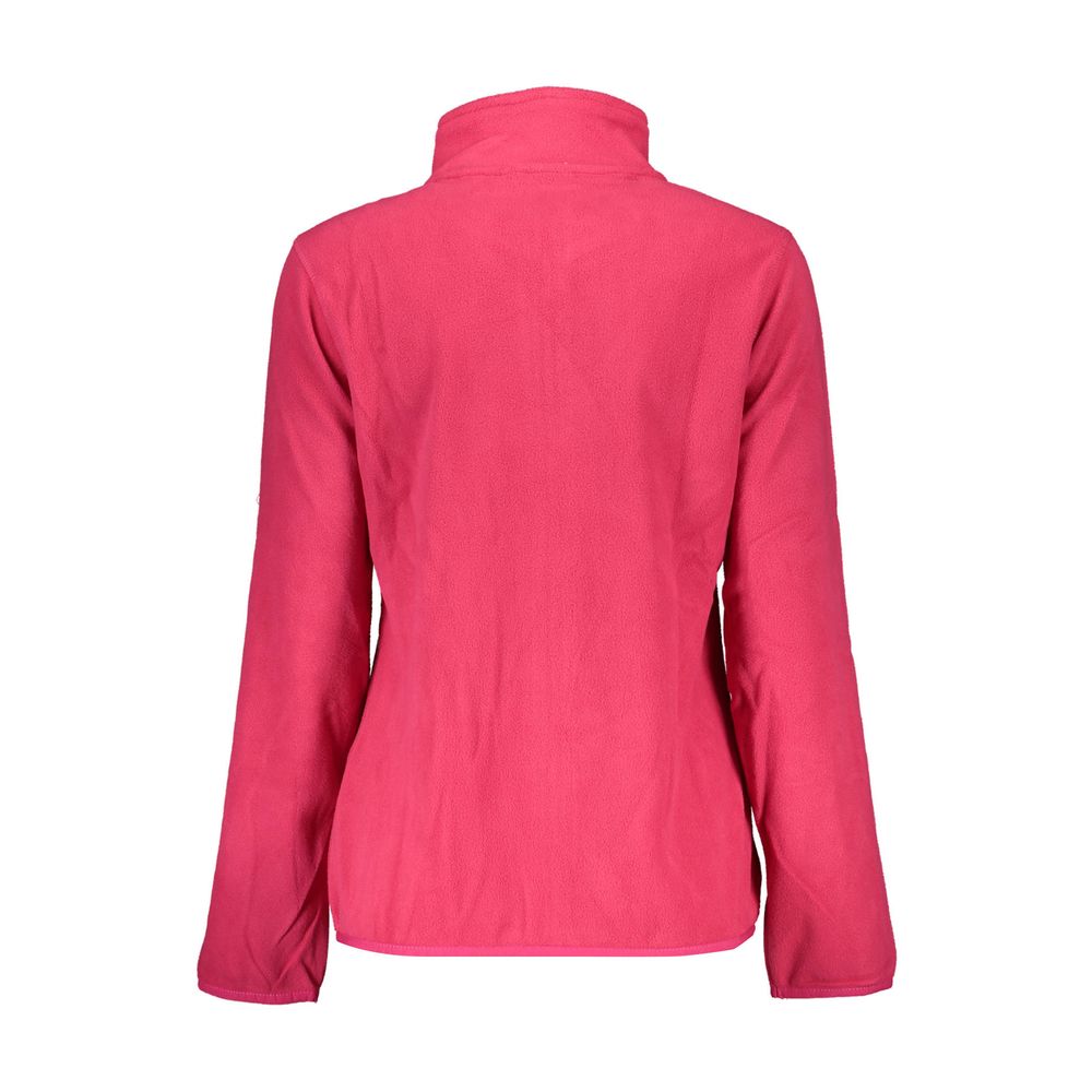 Norway 1963 Pink Polyester Sweater