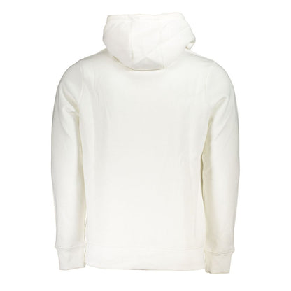Norway 1963 White Cotton Sweater