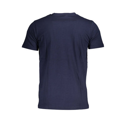 Norway 1963 Blue Cotton T-Shirt
