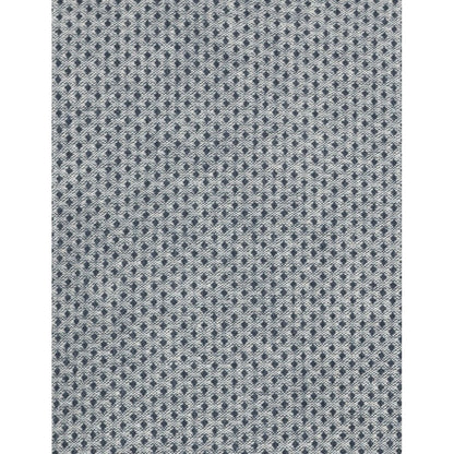 Fred Mello Classic Blue Check Cotton Jacket