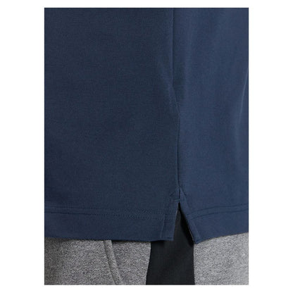 La Martina Elegant Cotton Polo with Exclusive Patchwork
