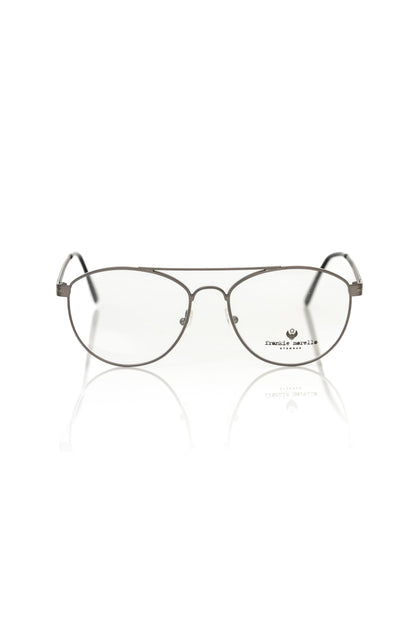 Frankie Morello Elegant Aviator Model Eyeglasses