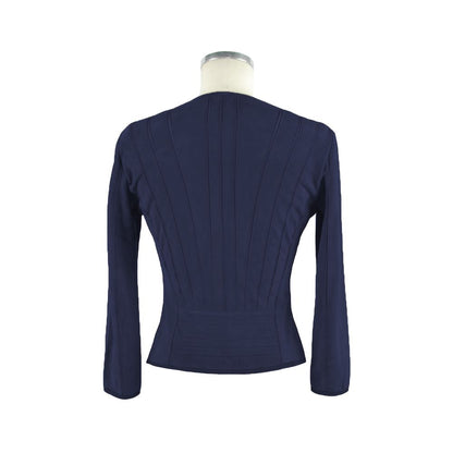 Emilio Romanelli Chic Suede Elegance Jacket