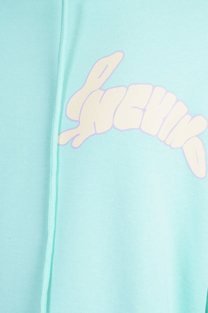 Pharmacy Industry Chic Graphic Logo Men's Green Sweatshirt