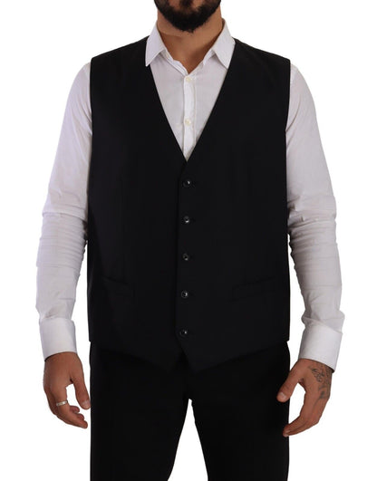 Dolce & Gabbana Elegant Martini Two-Piece Suit Blazer