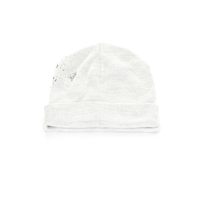 Imperfect Chic Winter Charm - Pristine Knitted Hat
