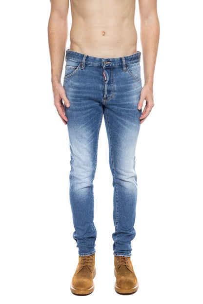 Dsquared² Chic Distressed Cool Guy Fit Jeans