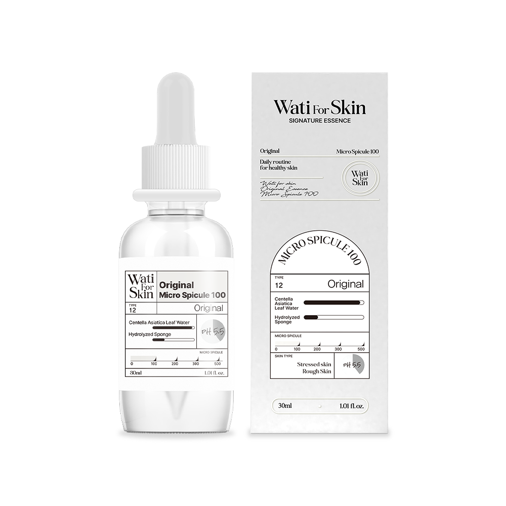 Wati for Skin Original Essence Micro Spicule 100