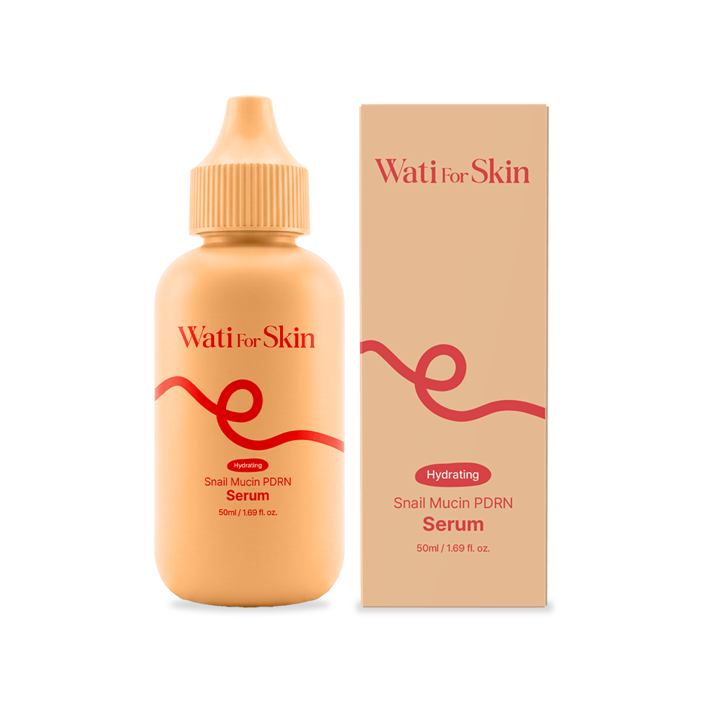 Wati for Skin Snail Mucin PDRN Serum
