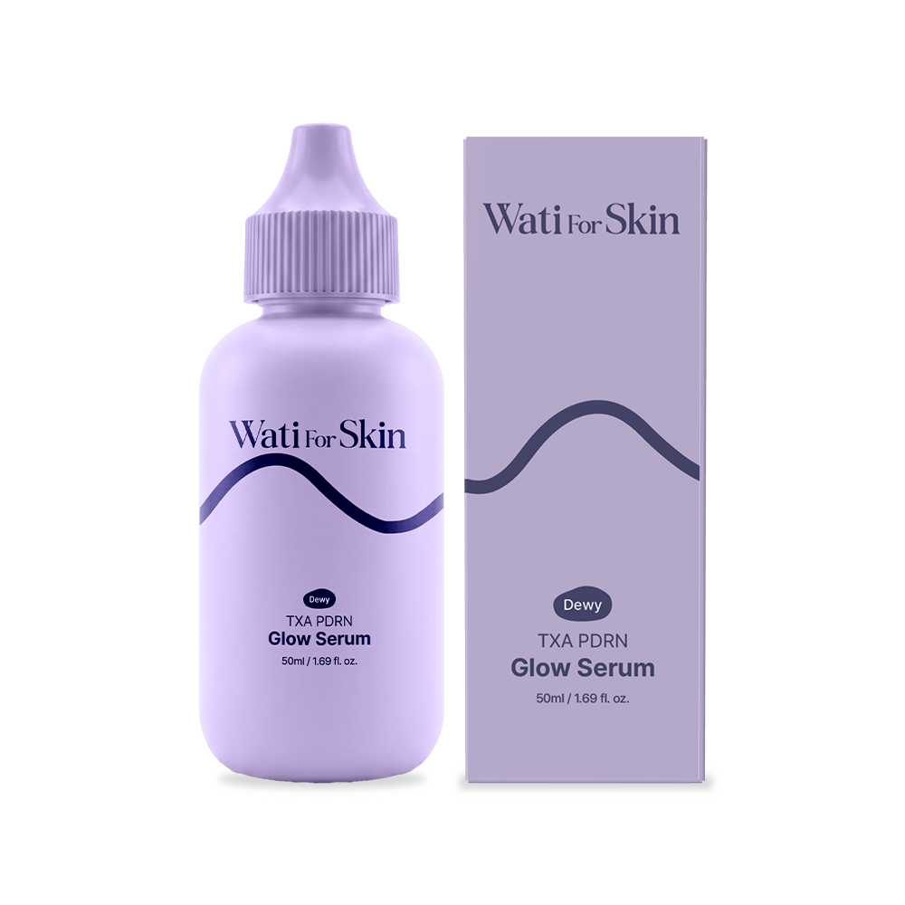 Wati for Skin Tranexamic Acid PDRN Glow Serum