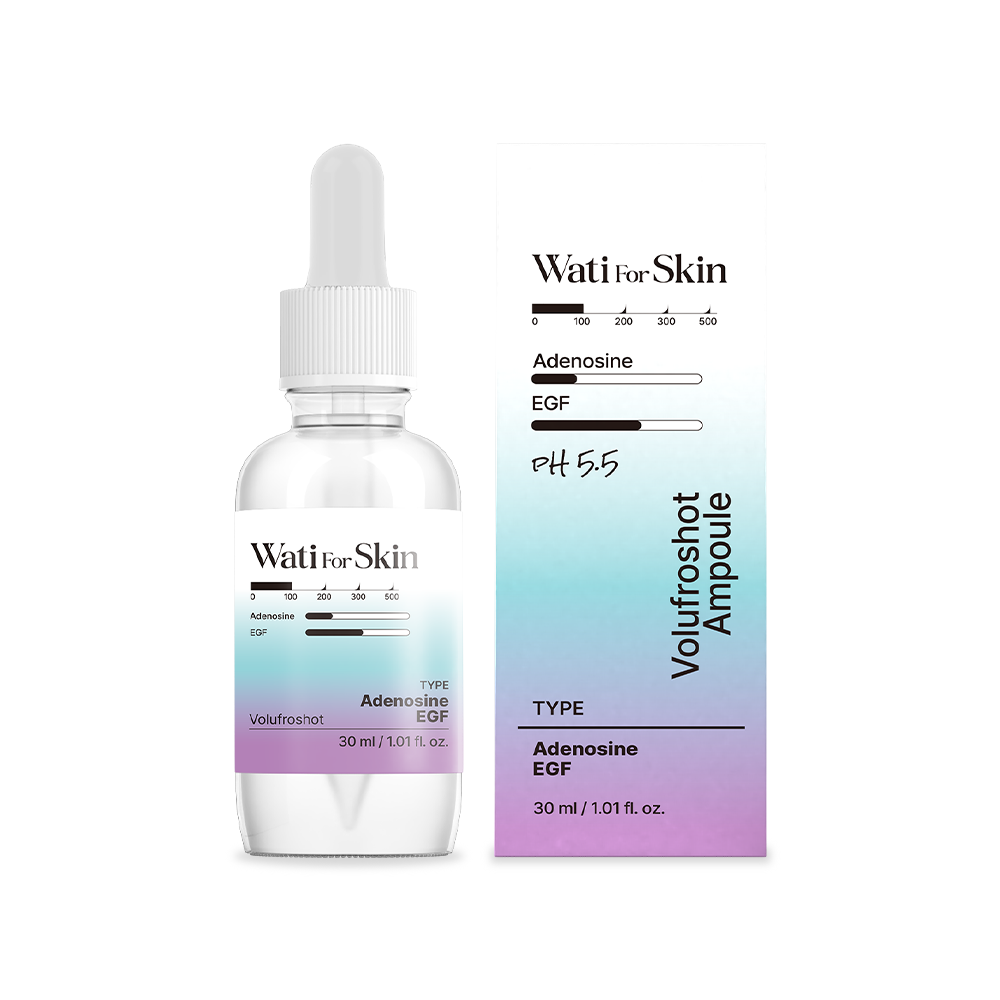 Wati for Skin Adenosine EGF Volufroshot Ampoule