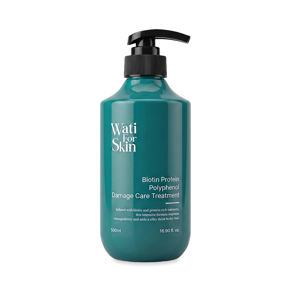 Wati for Skin Biotin Protein Polyphenol Damage Care Treatment