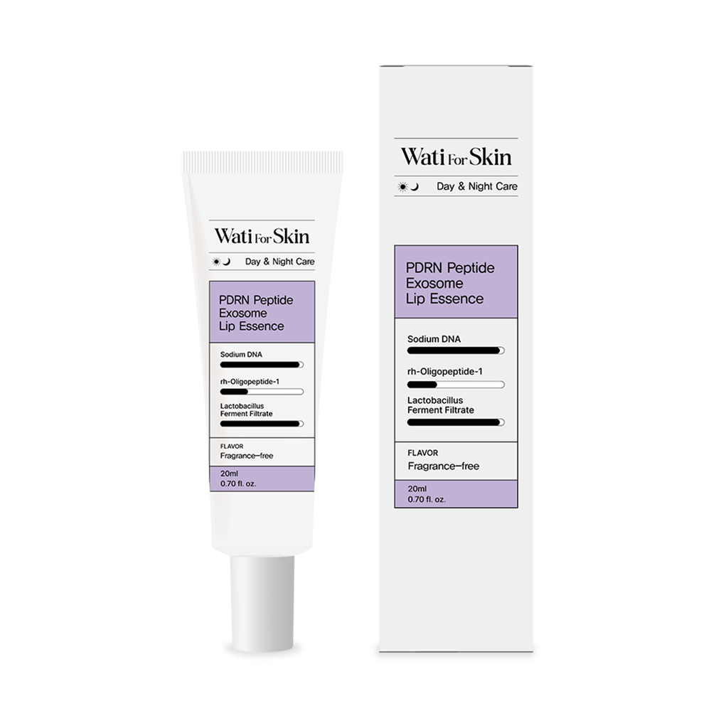 Wati for Skin PDRN Peptide Exosome Lip Essence
