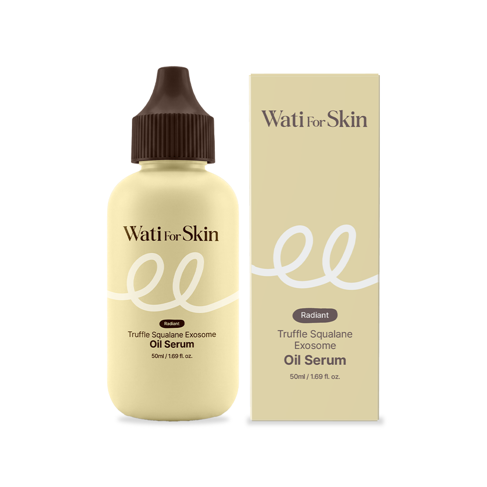 Wati for Skin Truffle Squalane Exosome Oil Serum