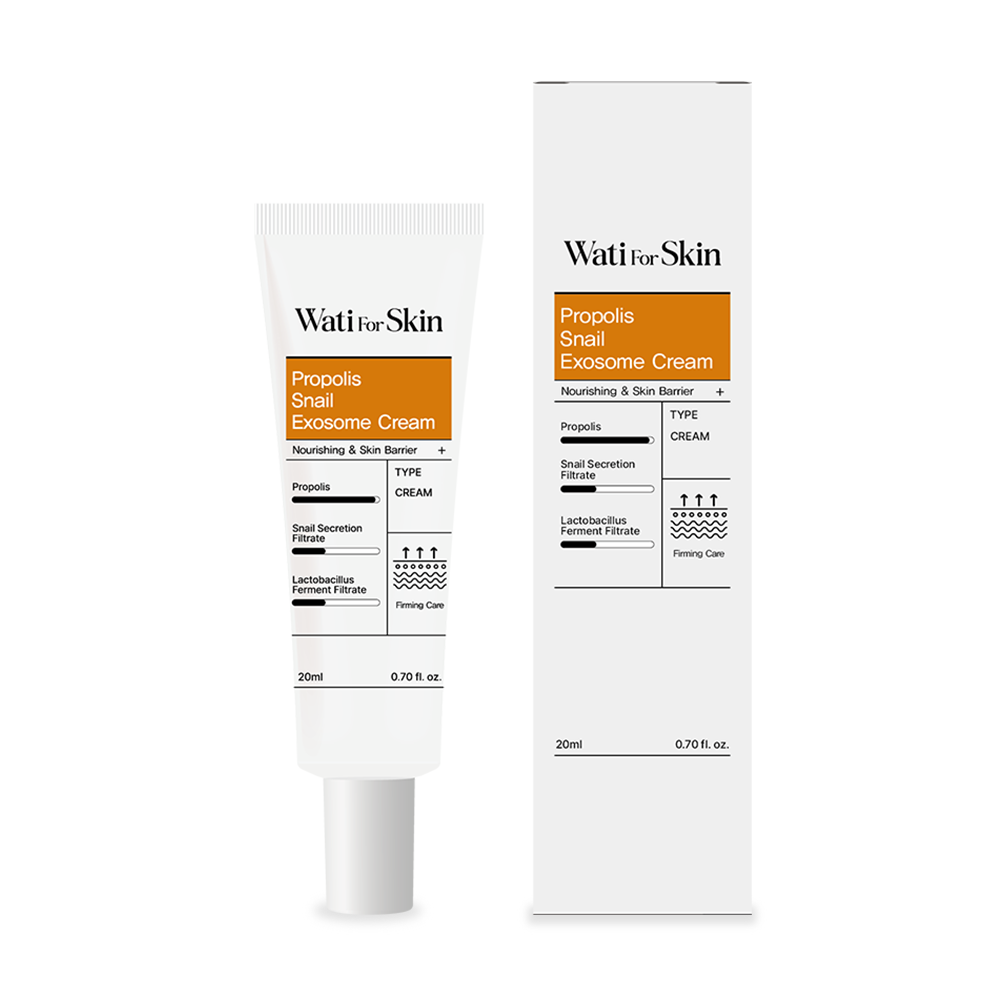 Wati for Skin Propolis Snail Exosome Cream