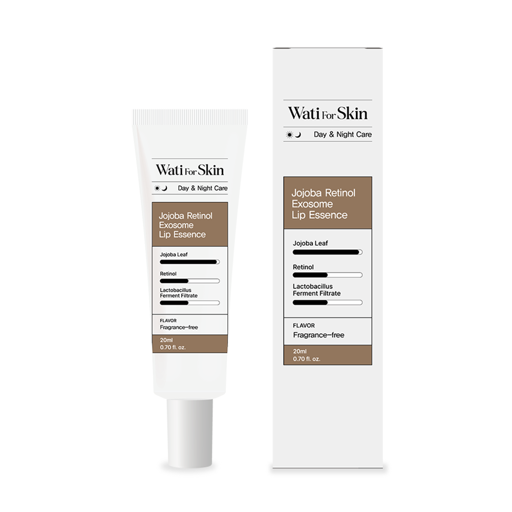 Wati for Skin Jojoba Retinol Exosome Lip Essence