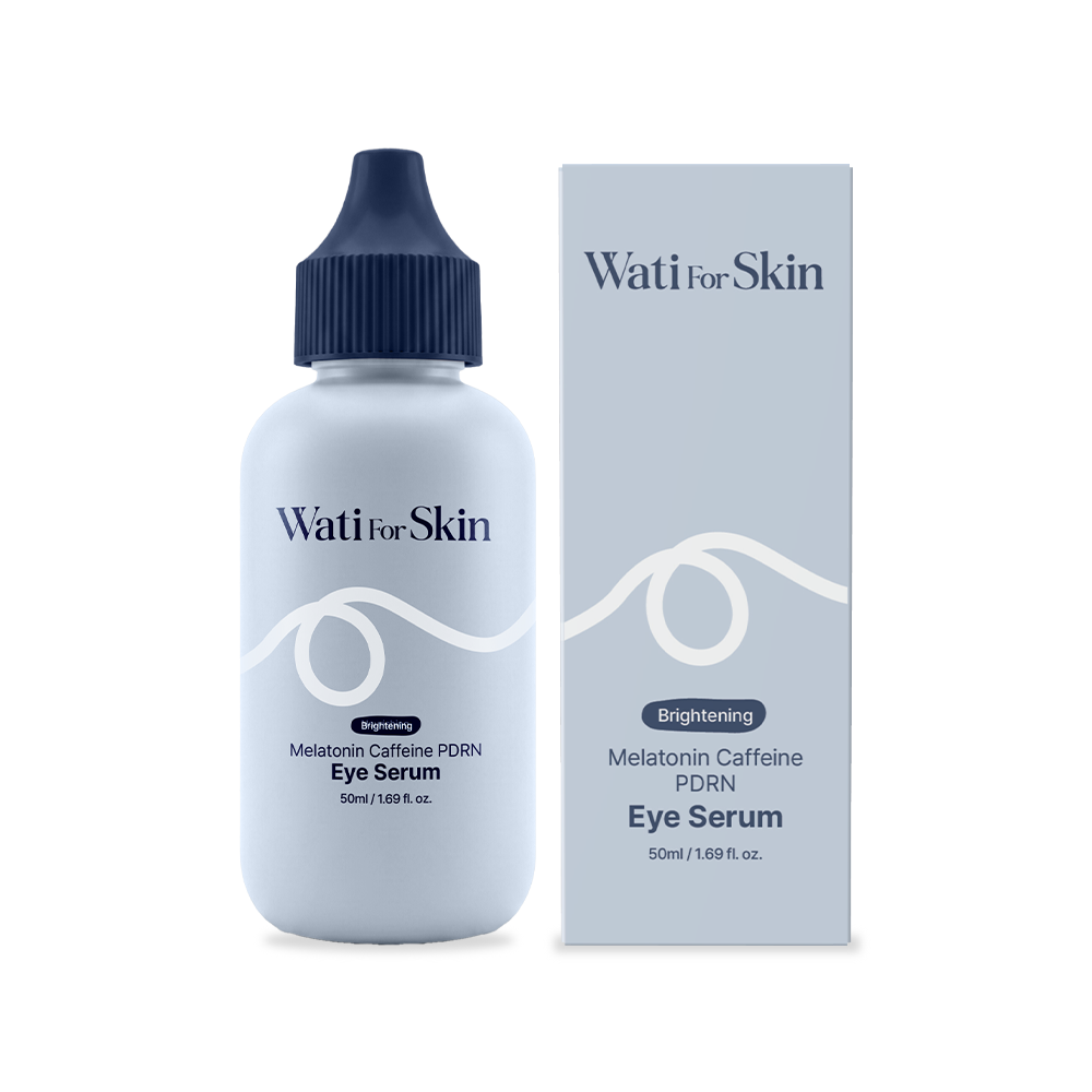 Wati for Skin Melatonin Caffeine PDRN Eye Serum