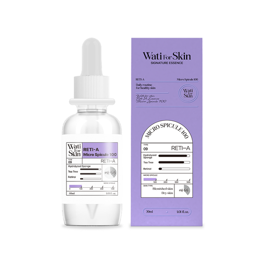 Wati for Skin LetiA Essence Micro Spicule 100