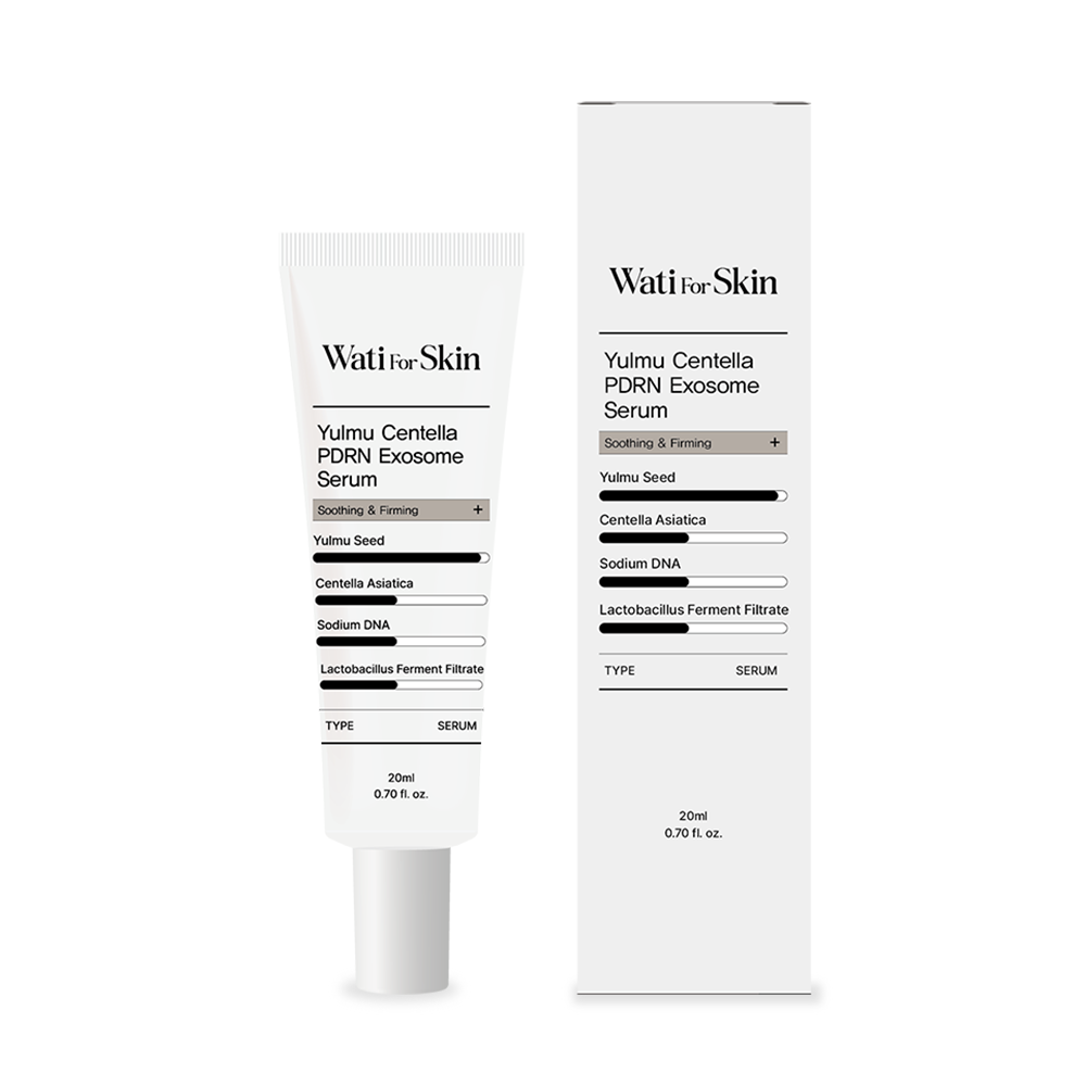 Wati for Skin Job's Tears Centella PDRN Exosome Serum