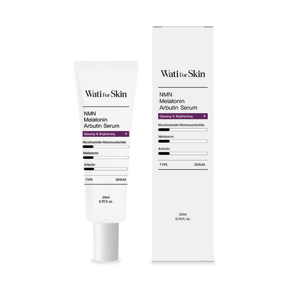 Wati for Skin NMN Melatonin Arbutin Serum