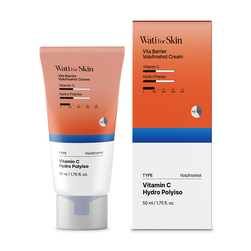 Wati for Skin Vita Barrier Volufroshot Cream