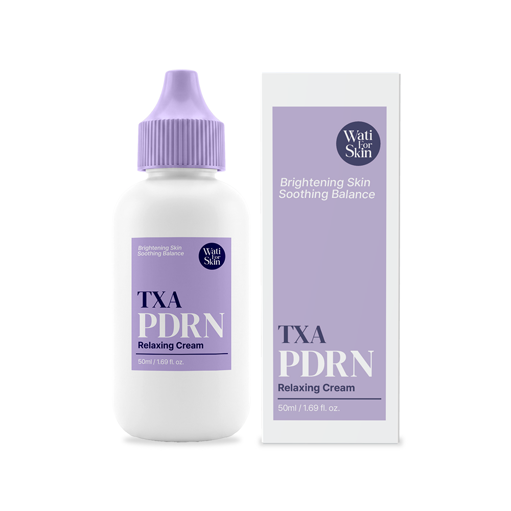 Wati for Skin Tranexamic Acid PDRN Relaxing Cream