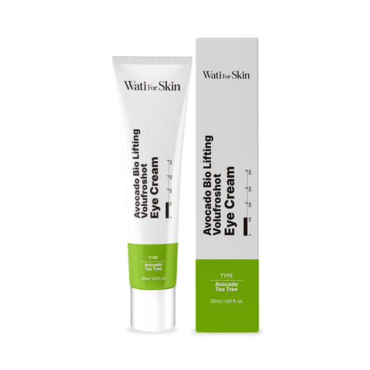 Wati for Skin Avocado Bio Lifting Volufroshot Eye Cream