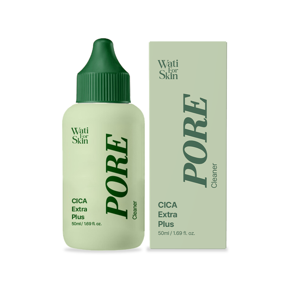 Wati for Skin Cica Extra Plus Pore Cleanser