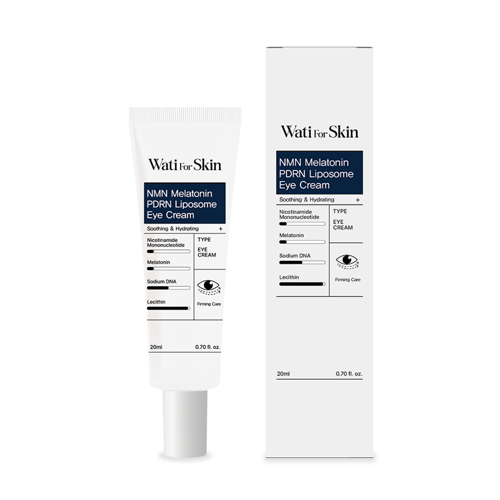 Wati for Skin NMN Melatonin PDRN Liposome Eye Cream