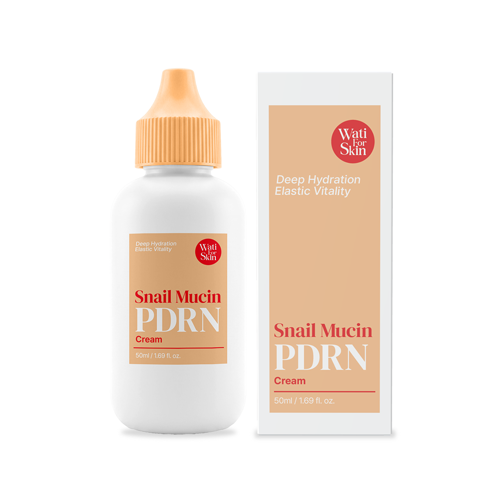 Wati for Skin Snail Mucin PDRN Cream